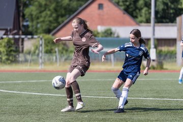 Bild 85 - wCJ SC Ellerau - St. Pauli : Ergebnis: 2:2